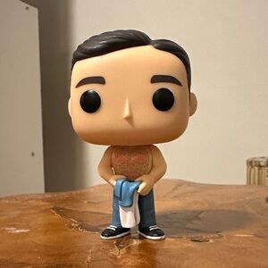 Andy Stitzer - OH KELLY CLARKSON! - 40 Year Old Virgin Funko